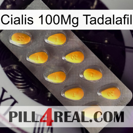 Cialis 100Mg Tadalafil cialis1